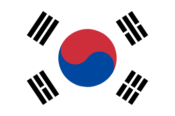 韩国国旗